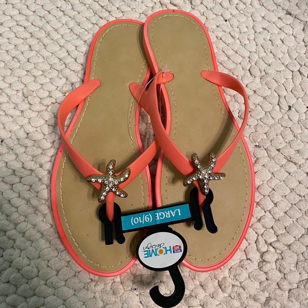 Starfish flipflop
